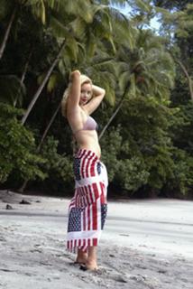 Kimberley Davies feet photo 7