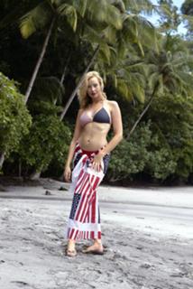 Kimberley Davies feet photo 8