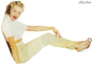 Kimberley Davies feet photo 17