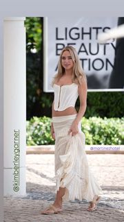 Kimberley Garner feet photo thumbnail