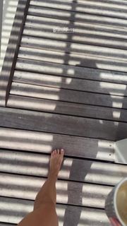 Kimberley Garner feet photo 20