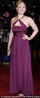 Kimberley Nixon feet photo 1