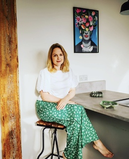 Kimberley Nixon feet photo 1