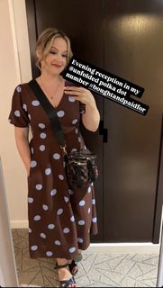 Kimberley Nixon feet photo 2