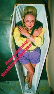 Kimberley Nixon feet photo 1