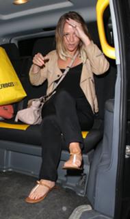 Kimberley Walsh feet photo thumbnail