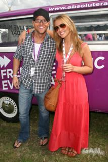 Kimberley Walsh feet photo thumbnail