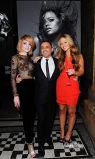 Kimberley Walsh feet photo thumbnail