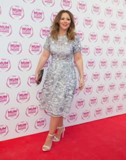 Kimberley Walsh feet photo thumbnail