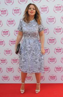 Kimberley Walsh feet photo thumbnail