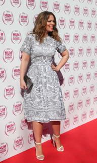 Kimberley Walsh feet photo thumbnail