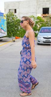 Kimberley Walsh feet photo thumbnail