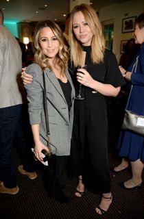 Kimberley Walsh feet photo thumbnail