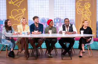 Kimberley Walsh feet photo thumbnail