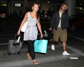 Kimberley Walsh feet photo thumbnail