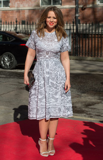 Kimberley Walsh feet photo thumbnail