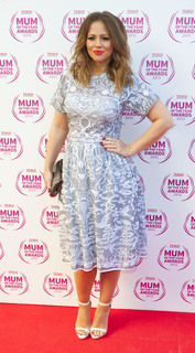 Kimberley Walsh feet photo thumbnail