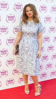Kimberley Walsh feet photo thumbnail