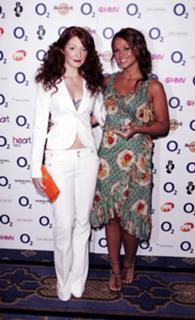 Kimberley Walsh feet photo thumbnail