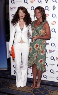 Kimberley Walsh feet photo thumbnail