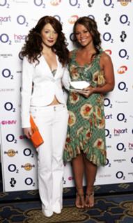 Kimberley Walsh feet photo thumbnail