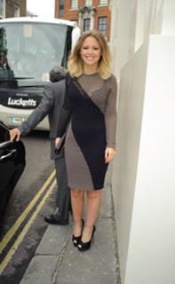Kimberley Walsh feet photo thumbnail