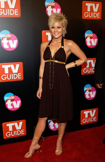 Kimberly Caldwell feet photo 11