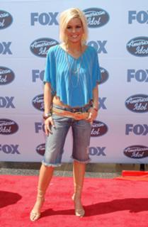 Kimberly Caldwell feet photo 5