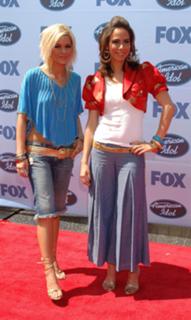 Kimberly Caldwell feet photo 4
