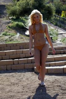 Kimberly Caldwell feet photo 16