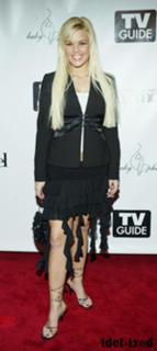 Kimberly Caldwell feet photo 13