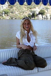 Kimberly Caldwell feet photo 10