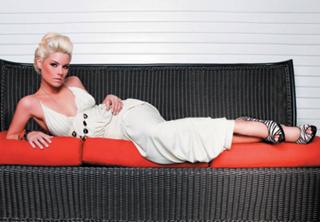 Kimberly Caldwell feet photo 20