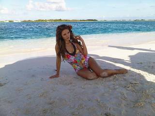 Kimberly Dos Ramos feet photo 13