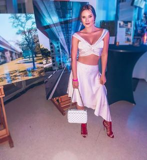 Kimberly Dos Ramos feet photo 5