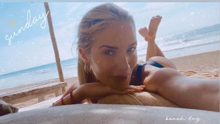 Kimberly Dos Ramos feet photo 5
