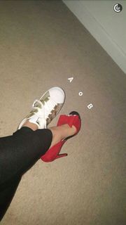 Kimberly Dos Ramos feet photo 7