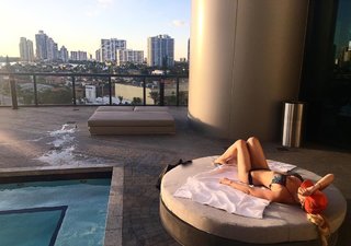 Kimberly Dos Ramos feet photo 9