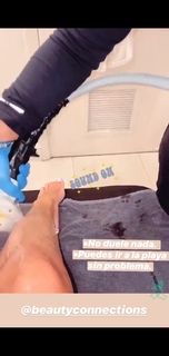Kimberly Dos Ramos feet photo 1