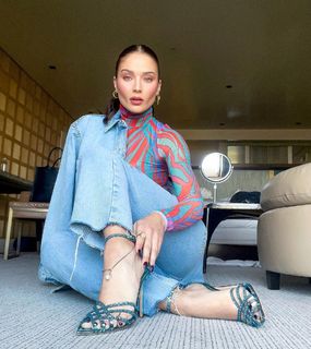Kimberly Dos Ramos feet photo 4
