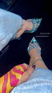 Kimberly Dos Ramos feet photo 3