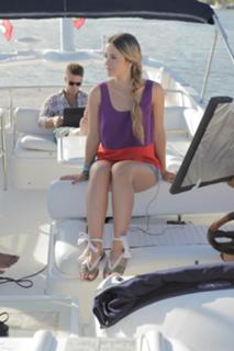 Kimberly Dos Ramos feet photo 2