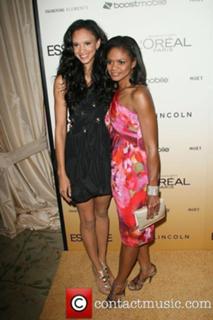 Kimberly Elise feet photo 7