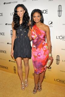 Kimberly Elise feet photo 19