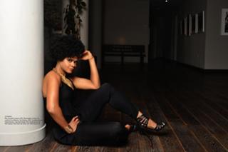 Kimberly Elise feet photo 18