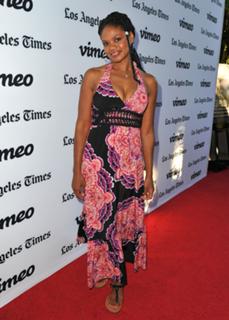 Kimberly Elise feet photo 11