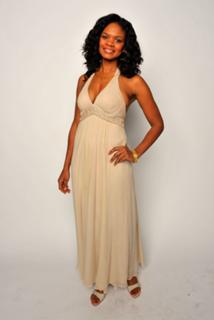 Kimberly Elise feet photo 1