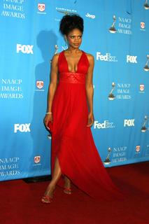 Kimberly Elise feet photo 6