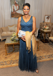 Kimberly Elise feet photo 6