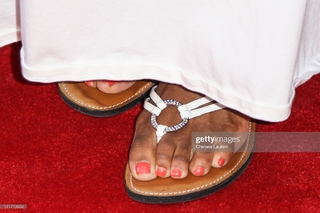 Kimberly Elise feet photo 7